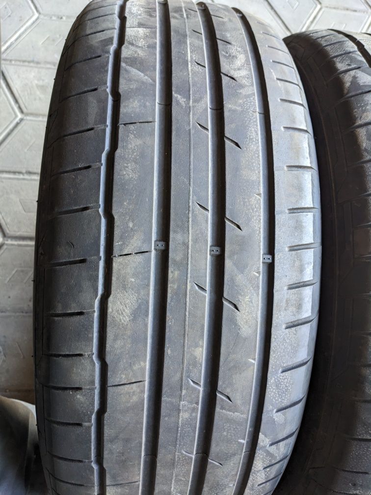 235/55R18 Hankook літо 2021 рік