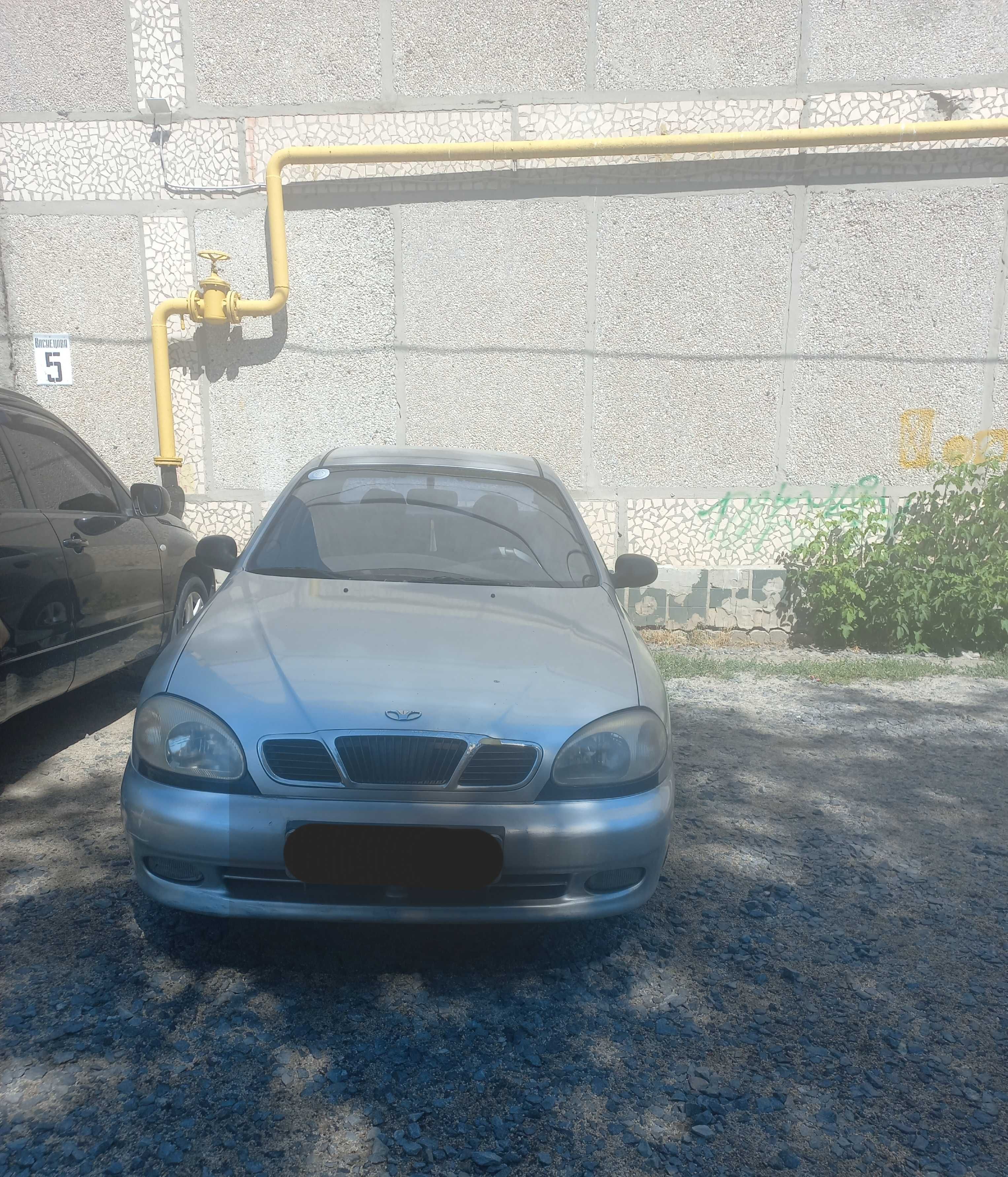 Daewoo Lanos 1.6