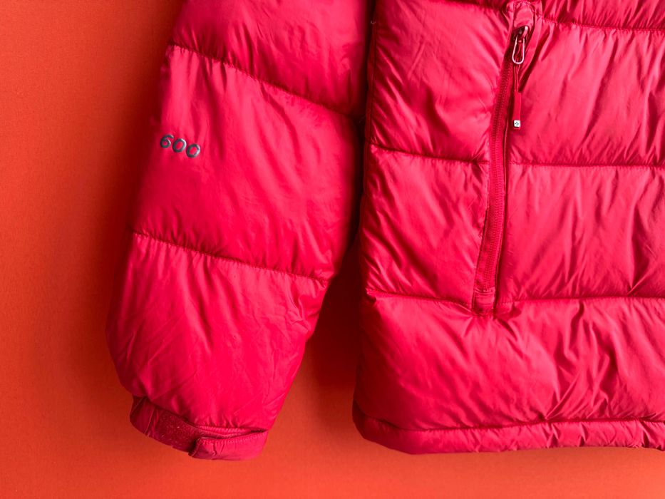 Mountain Warehouse чоловіча пухова куртка пуховик пуховік розмір M L