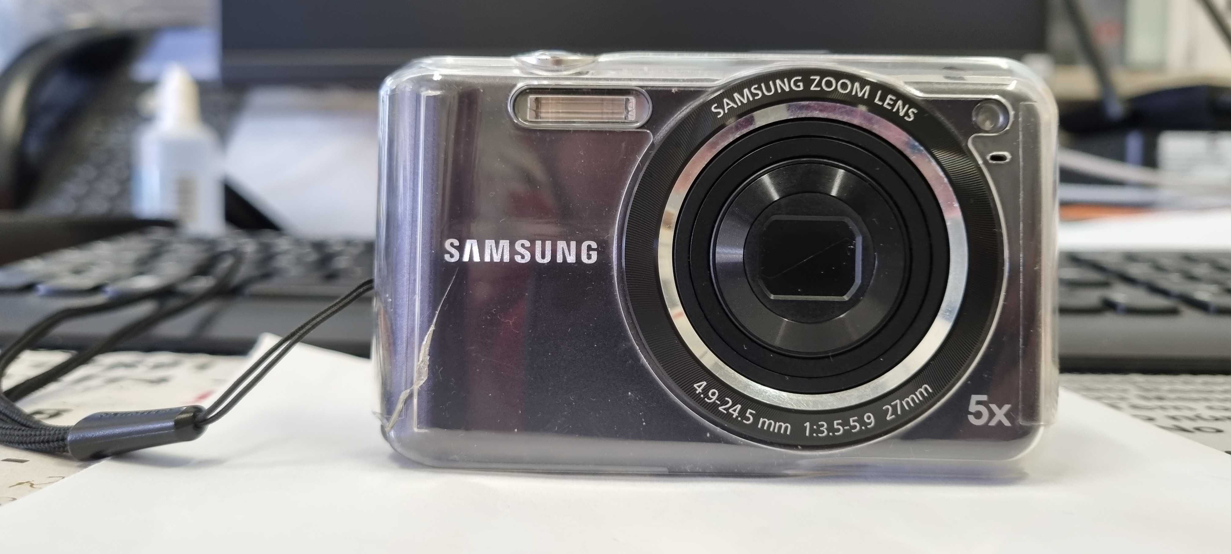 Camera Câmera Digital Samsung ES70