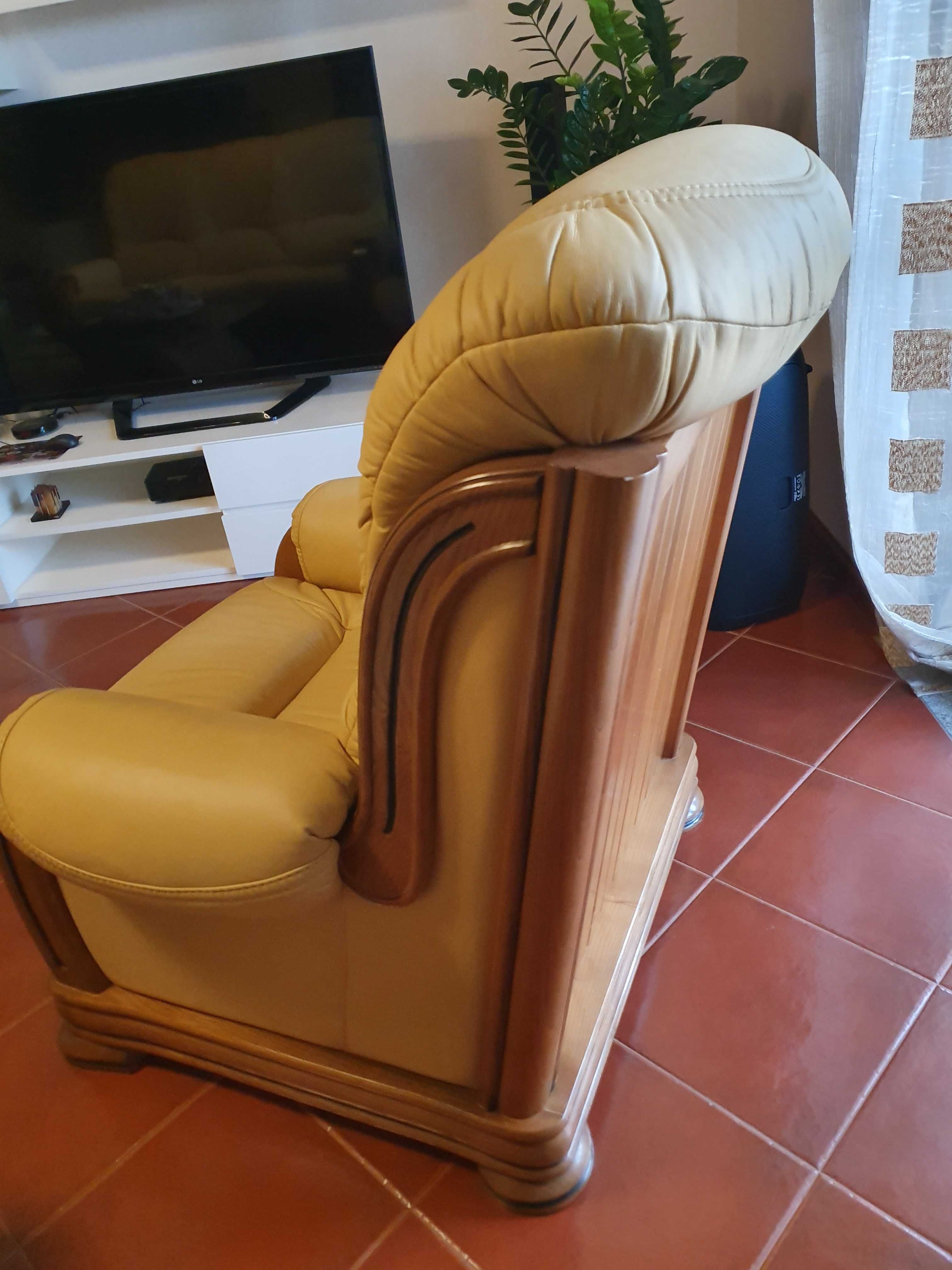 Vendo sofas como novos