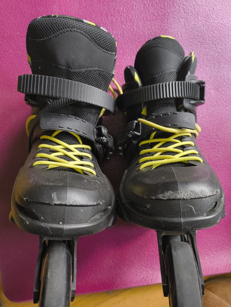Rollerblade Cruiser rb 43 wkładka 28 cm 4x80mm