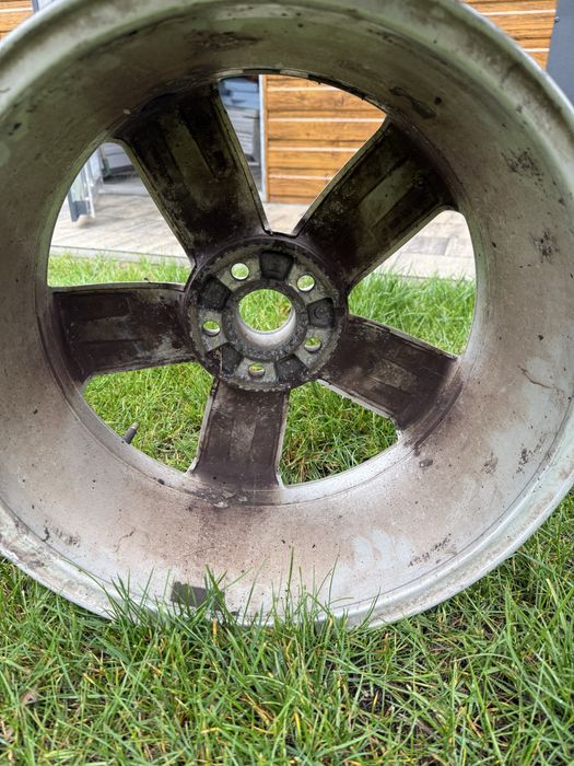 Felgi 17’’ 5x100 Boavista z VW Polo 6r