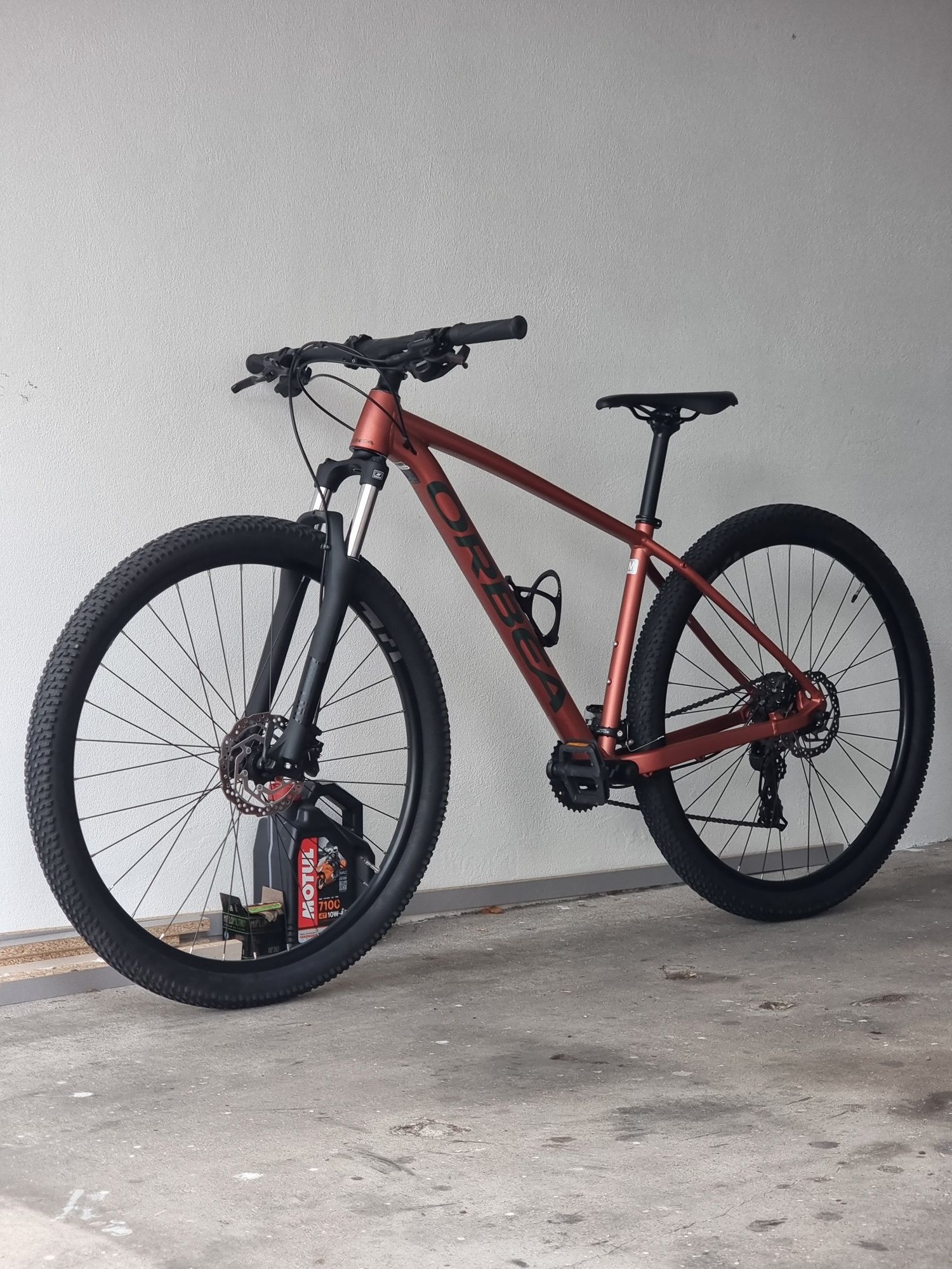 Bicicleta mtb orbea onna 40 2024 tamanho M