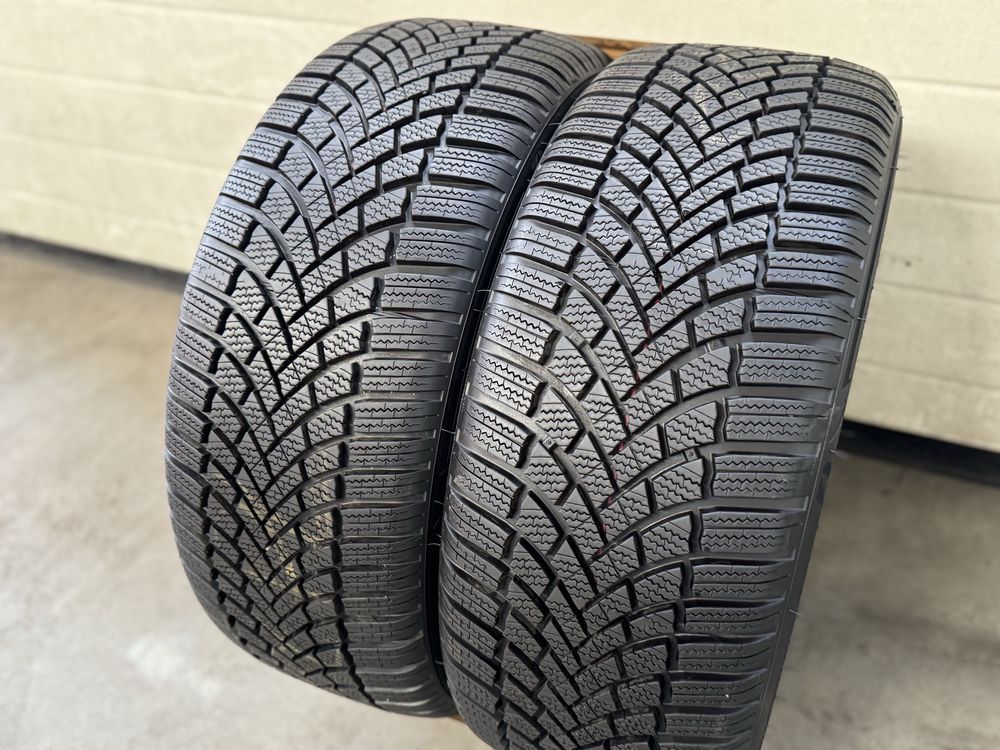 Opony zimowe Bridgestone Blizzak Lm005 235/45R18 8mm dot 3821