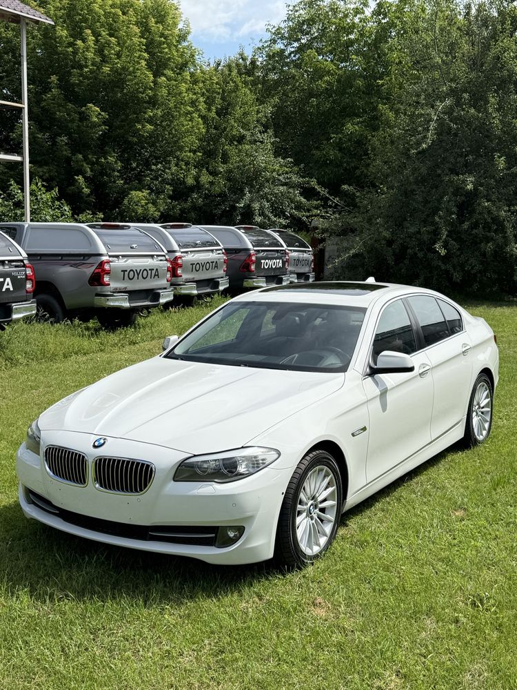 Bmw F10 535I X-Drive