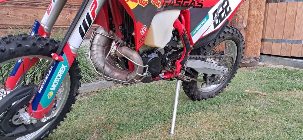 Motor GasGas 250 ec Zarejestrowany, ubezpieczony, gotowy do jazdy!
