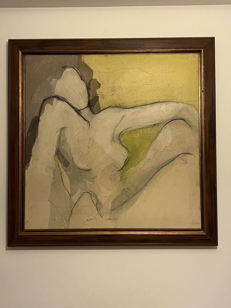 Quadro de Ricardo Monteiro