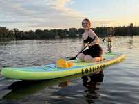 Кращій сап борд sup board Poseidon SP-320-15S