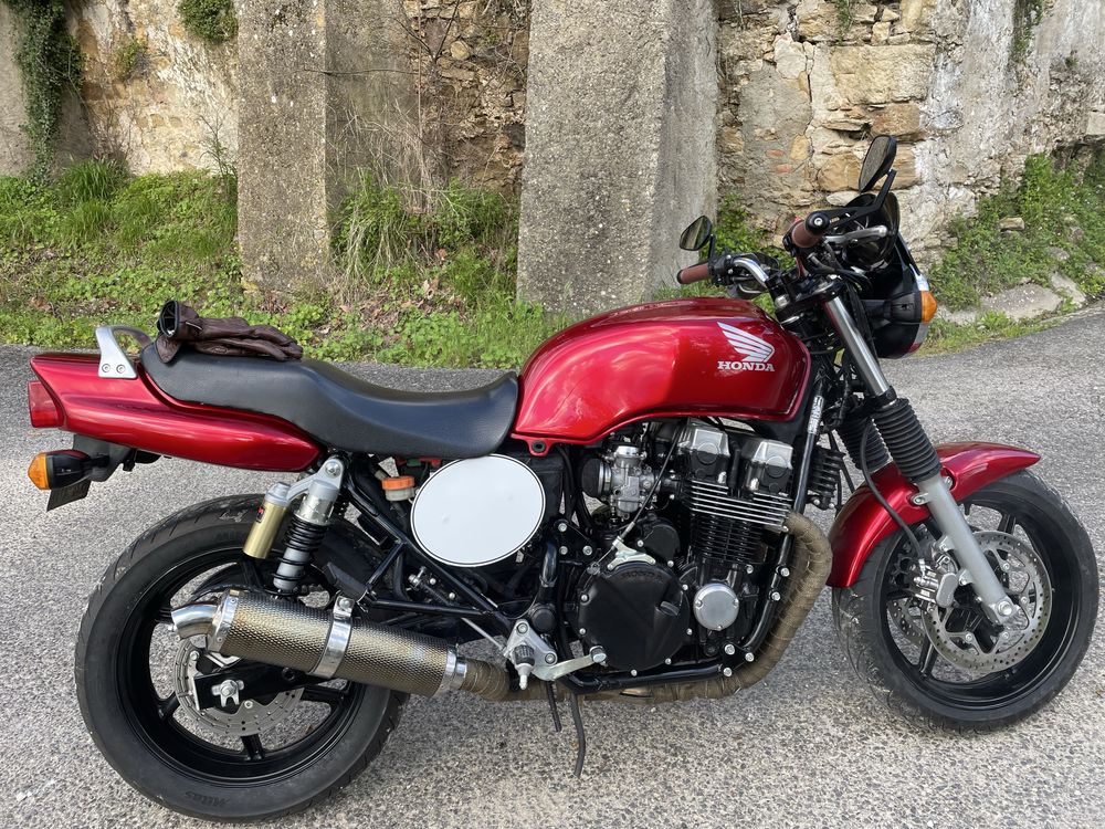 Honda CB 750 Sevenfifty