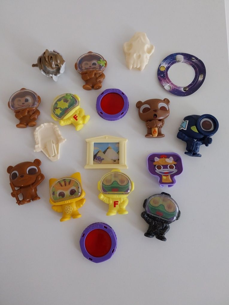 Figurki Milka Magic Box 15 szt.