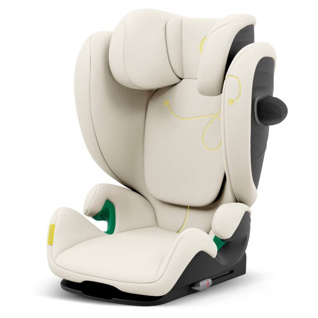 Автокрісло Cybex Solution G i-Fix