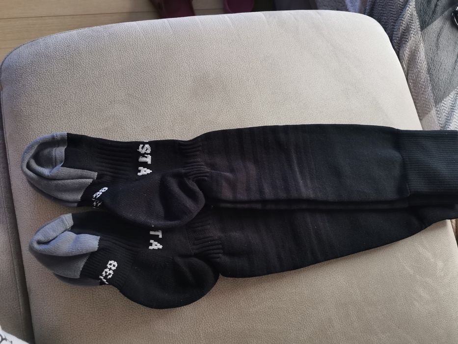 Meias futebol kipsta novas