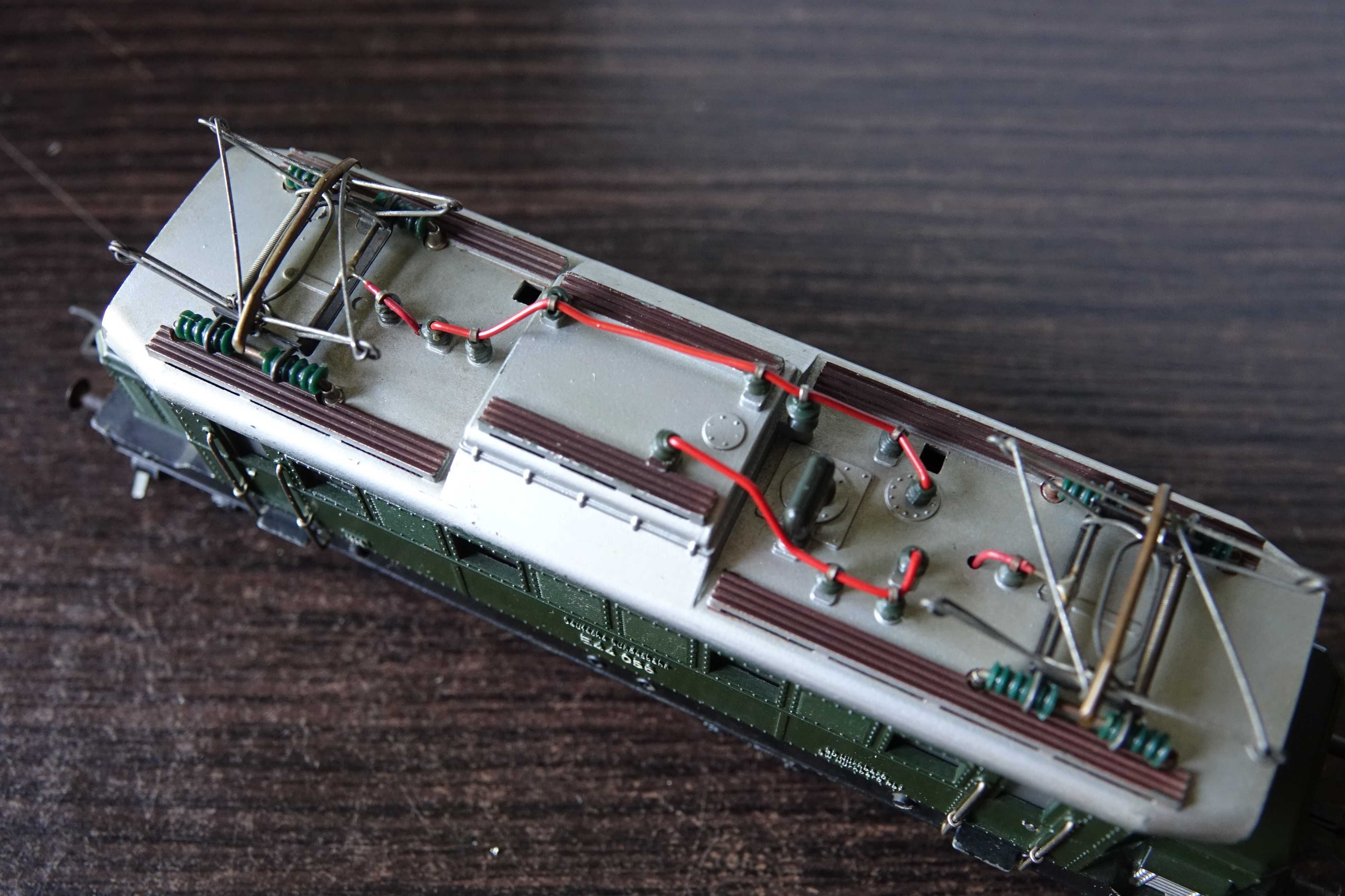 Elektrowóz E44 056 HO