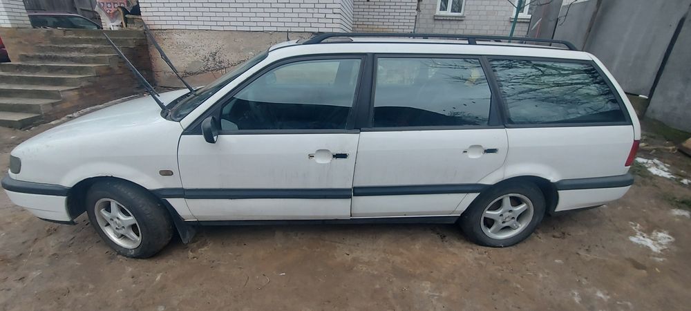 4×4 повний привід фольксваген пассат б3 б4 б5 шрот авторозборка запчас