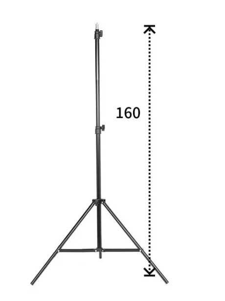 штатив трипод подставка тринога фото видео техники освещения 160 см