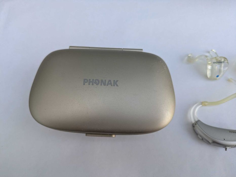 $ Aparat słuchowy Phonak Bolero B70-SP lewy prawy