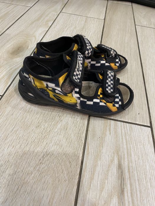 Тапочки для садочка