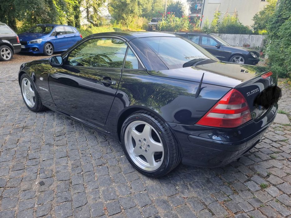 Mercedes SLK 230