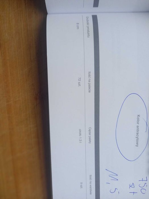 Sprzedam płyty chodnikowe.