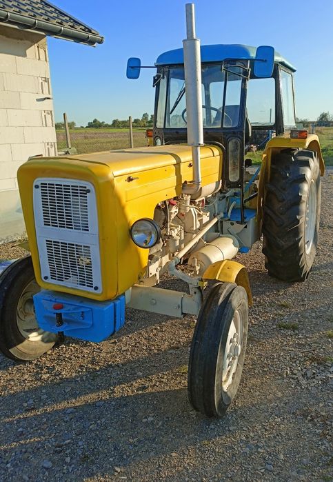 Ursus C-360 3P Silnik po remoncie kapitalnym