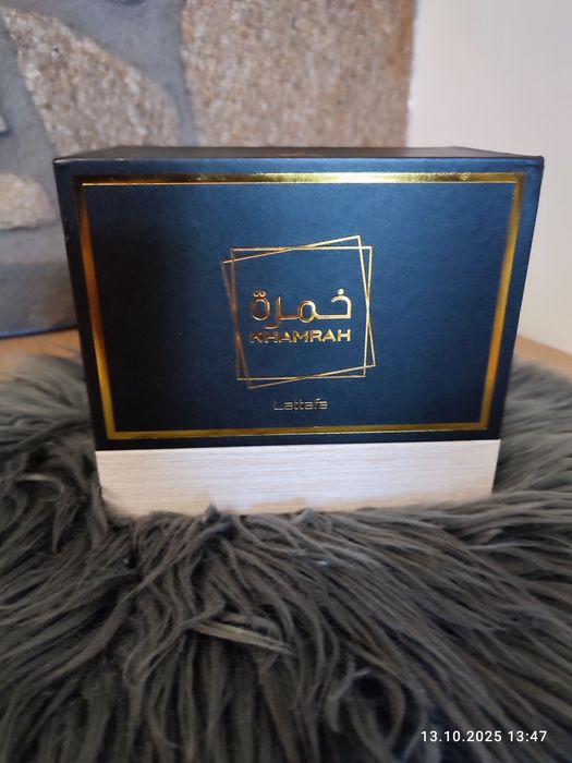 Lattafa Khamrah i Khamrah Qahwa