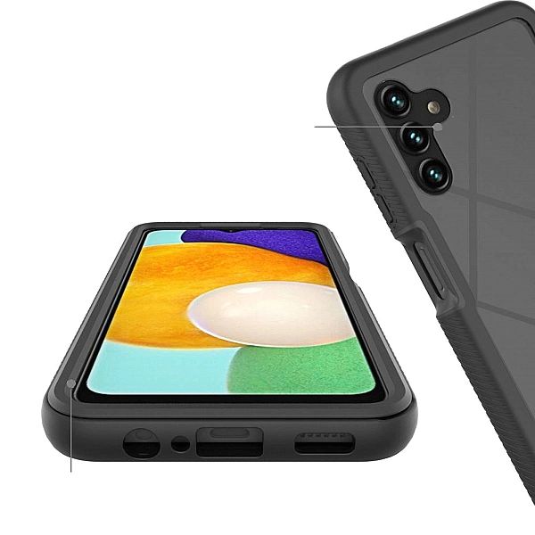 Etui Defense360 do Samsung Galaxy A04s / A13/5G Black