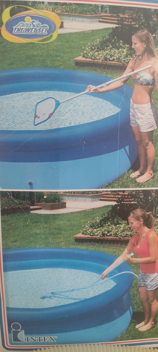 Kit de filtragem para piscina