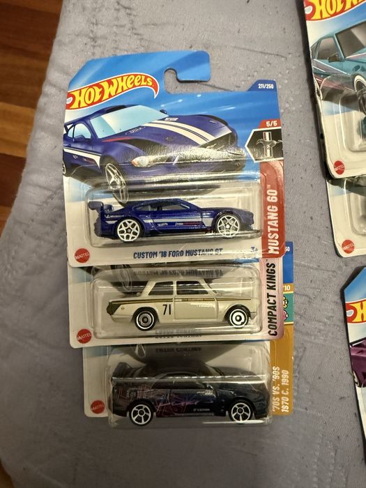 Carrinhos da hotwheels