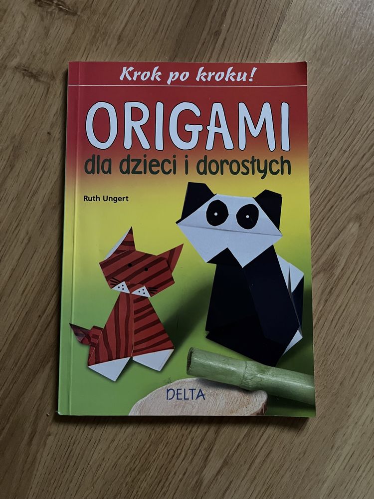 „Origami dla dzieci i dorosłych”
