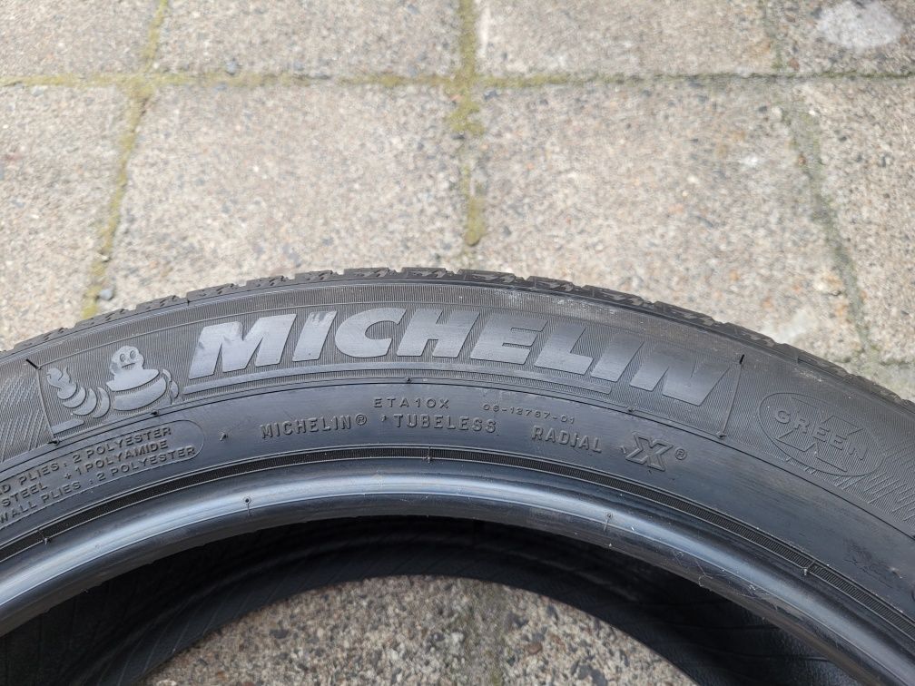 Nowe Opony Letnie Michelin Latitude Sport 3 AO 255.45.20 101W