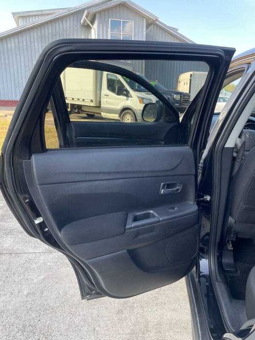 2020 Mitsubishi Outlander Sport/ASX