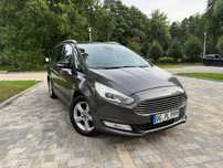 Ford Galaxy Diesel/ Manual/ Titanium/ Serwis
