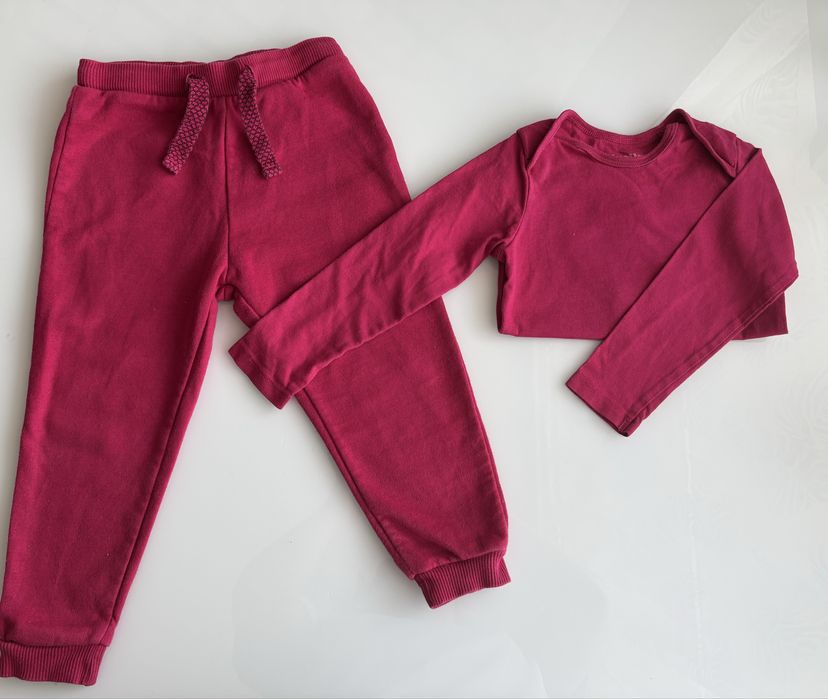 !! Duża paka dziewczynka 86/92 19 rzeczy !!