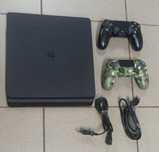 Konsola Sony Playstation 4 Slim PS4 + 2 pady cuh-2216a Lombard Raków