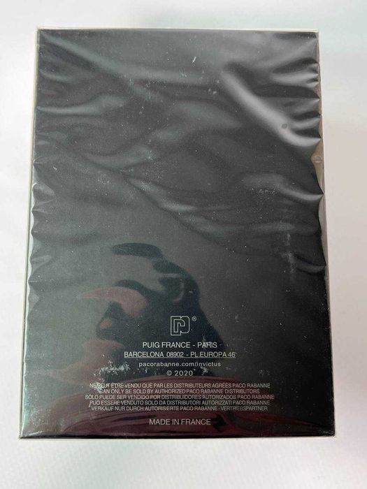 Парфуми Paco Rabanne Invictus Victory