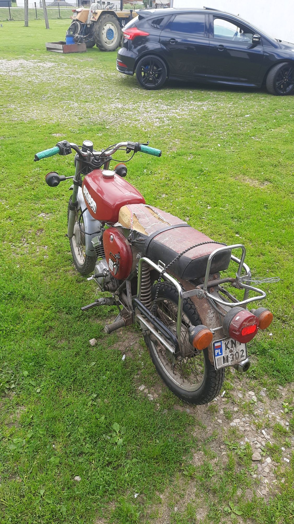 Sprzedam simson s51