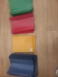 Capas para 2 furos