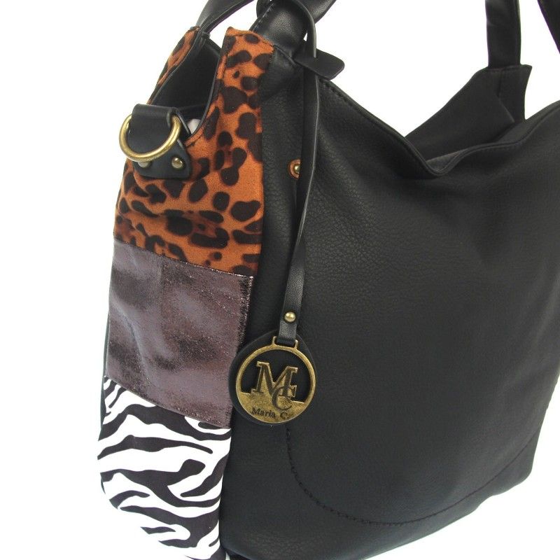 torebka shopper skóra ekologiczna
