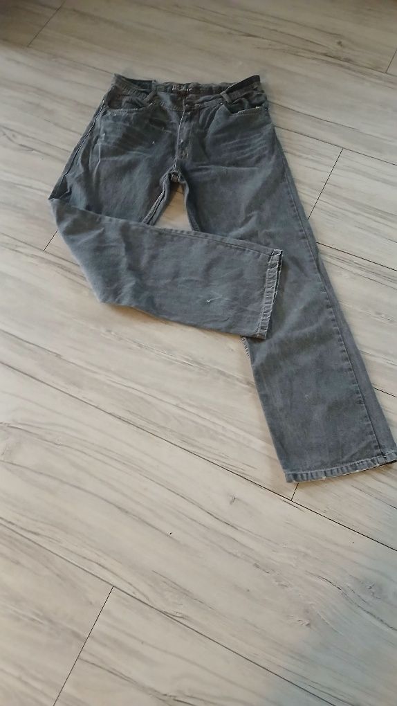 Denim jeansy męskie