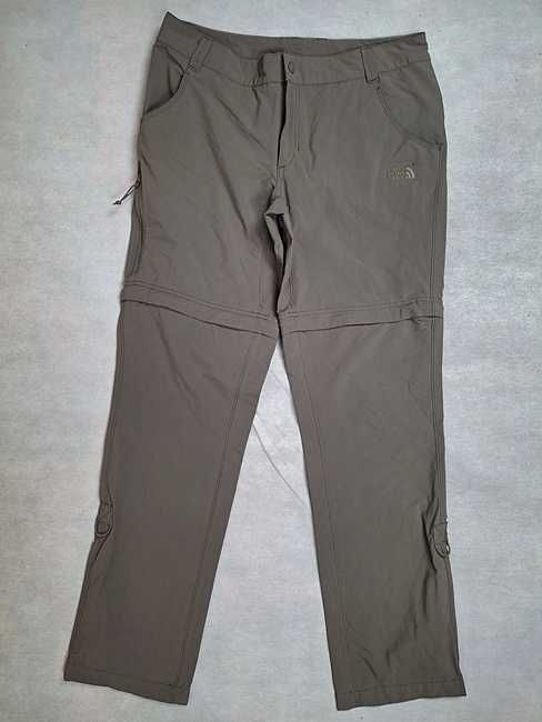 The North Face 2in1 Spodnie trekkingowe z odpinanymi nogawkami 10