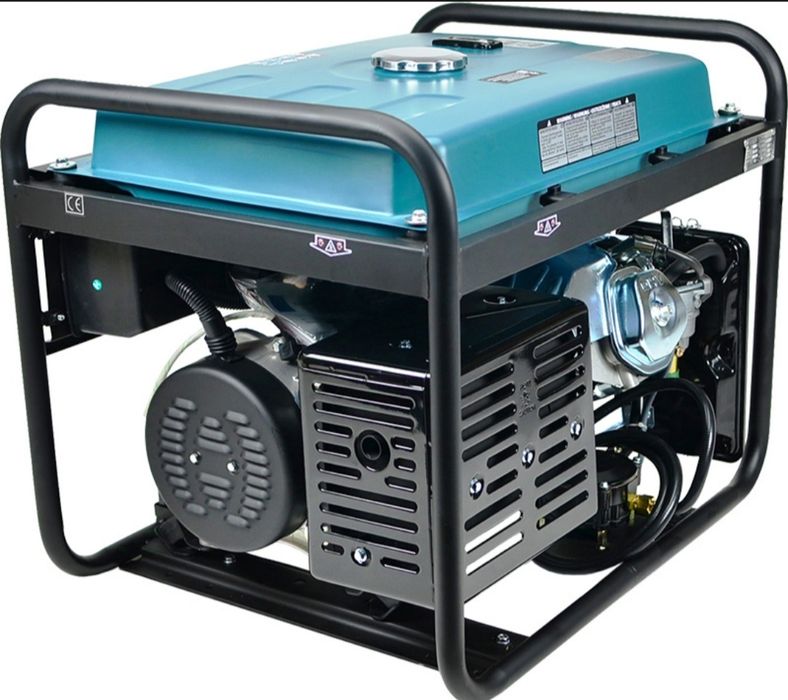 Генератор газобензиновый НОВИЙ!!! Konner&Sohnen KS 10000E G