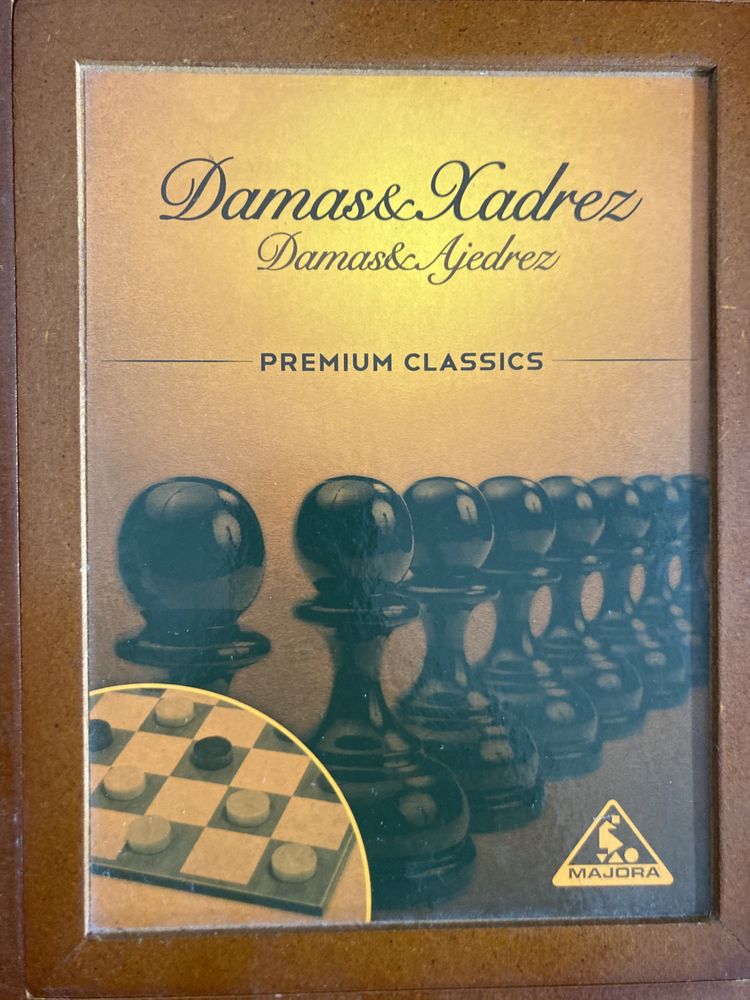 Can Can | xadrez damas | Domino