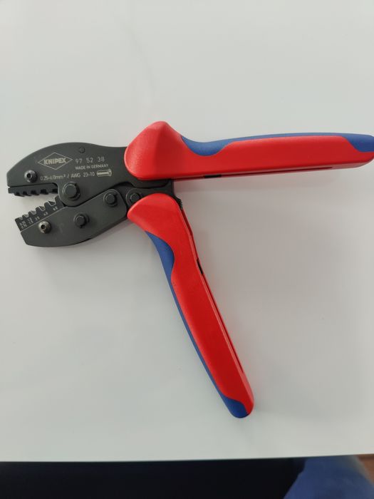 Zaciskarka Knipex 97 52 38