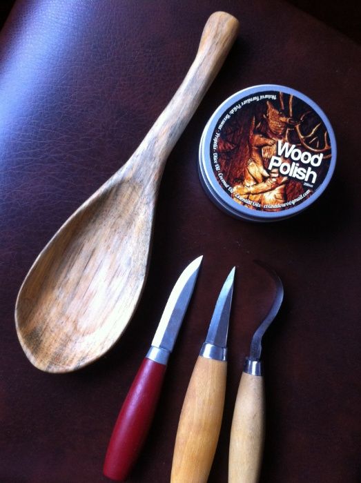 Creme para Madeiras – Cera de abelha - Wood Polish – The Hungry Deer