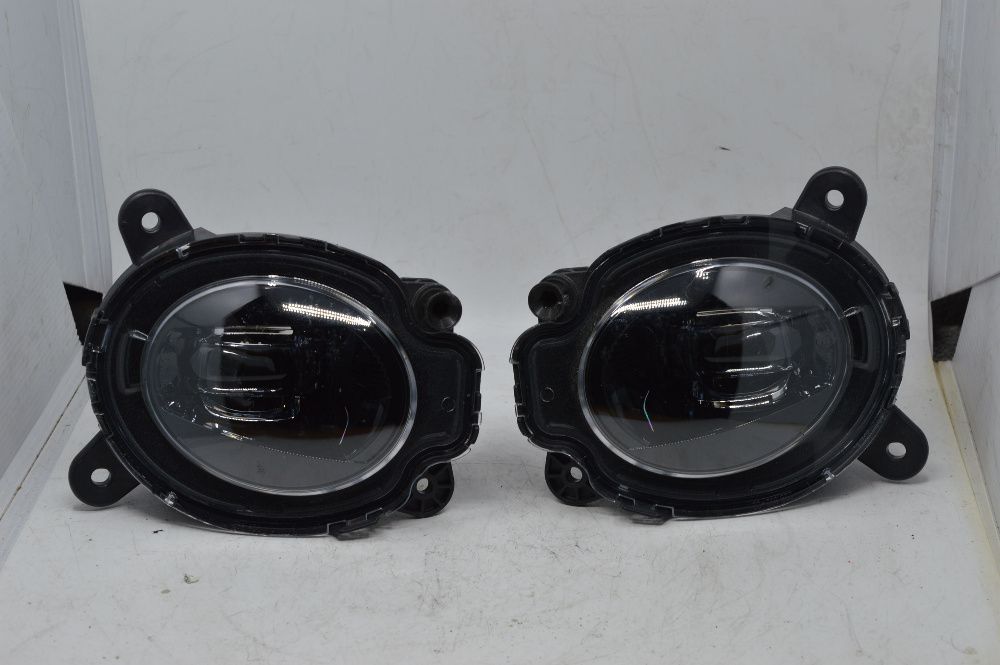 Seat Tarraco Halogen Prawy Led Przód Przedni Zderzaka