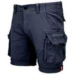 Alpha Industries Crew Shorts (176203) rep. blue