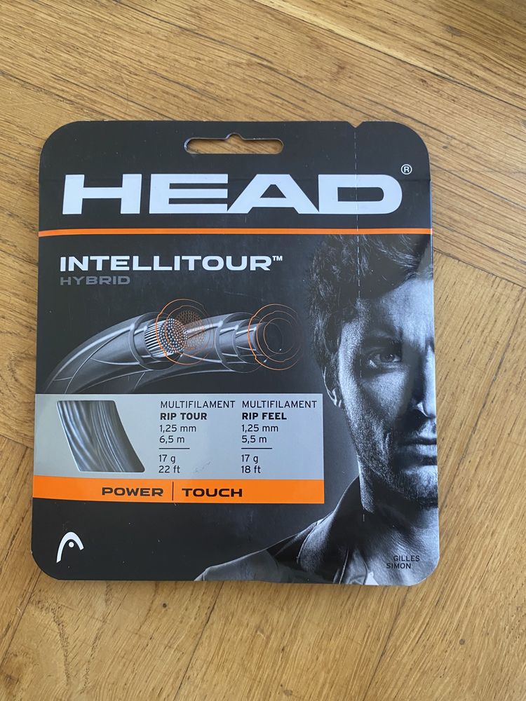 Naciąg tenisowy Head Intellitour 12 m