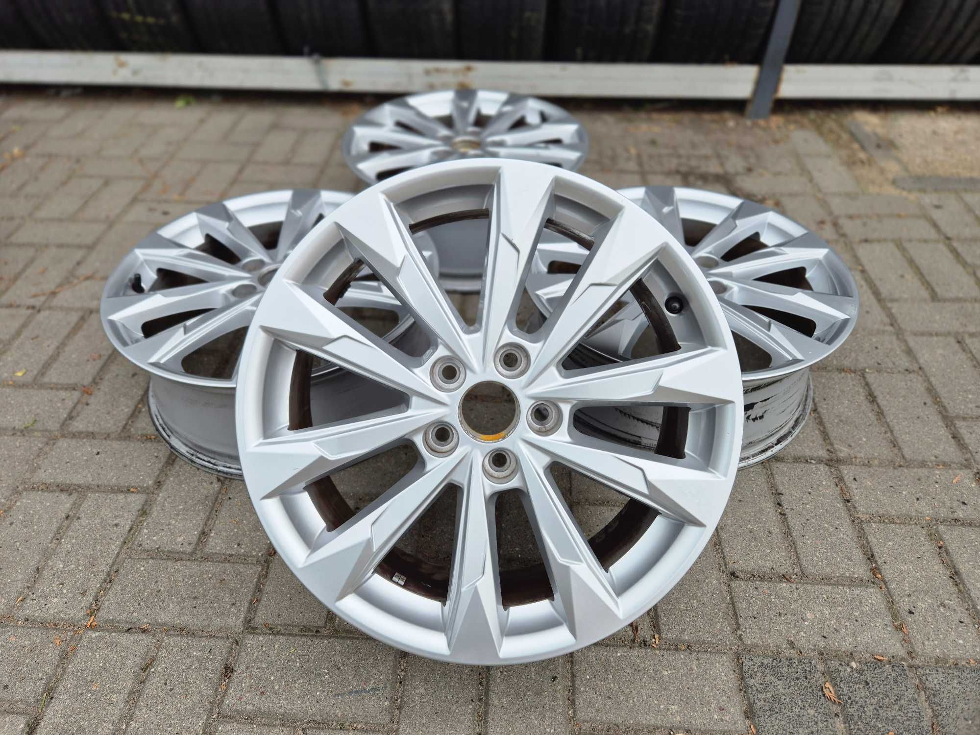 Felgi aluminiowe 5x114,3 5x112 5x120 itd Koła Opony Montaż Wysyłka