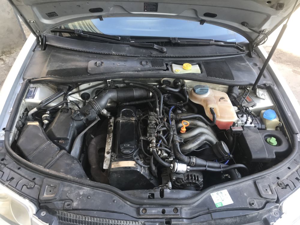 Продам В 5 пасат 2 л газ/ бенз